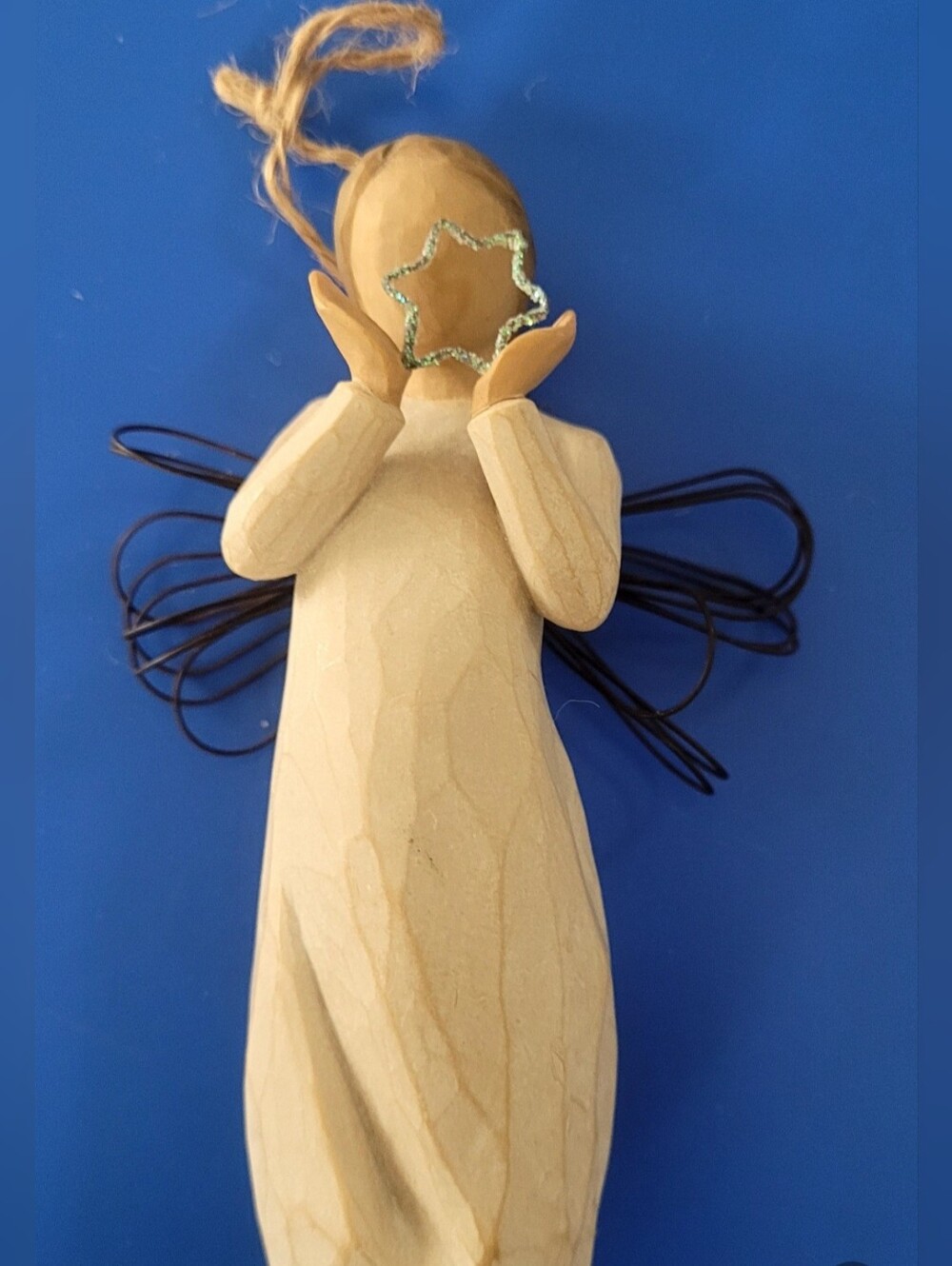 Bright Star Willow Tree Ornament